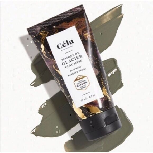 Cela Glacier‎ Clay Face Mask - Picture 1 of 5